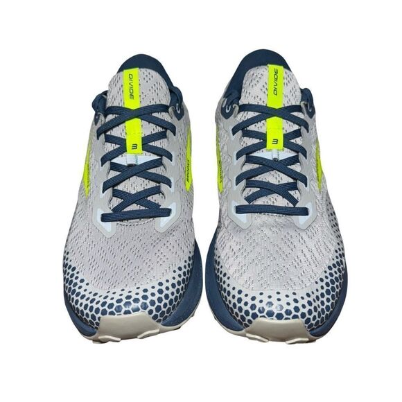 Men’s brooks divide 3 athletic trail shoes size 9 - Picture 2 of 5